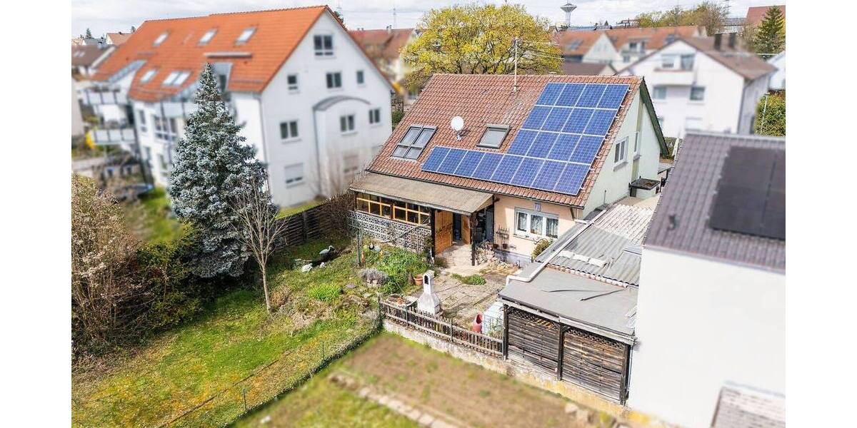 Mehrfamilienhaus, Wohnhaus Markgröningen - 7 Zimmer, 157 m&sup2;, 598.000&euro; | Angebot:26160451