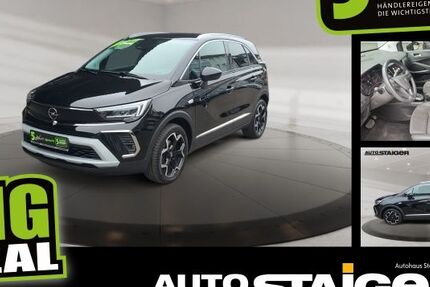 Opel Crossland (X)
