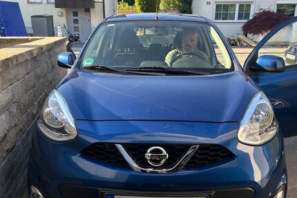 Nissan Micra 75.000 km 7.999 € Neuhausen auf den Fildern 73765