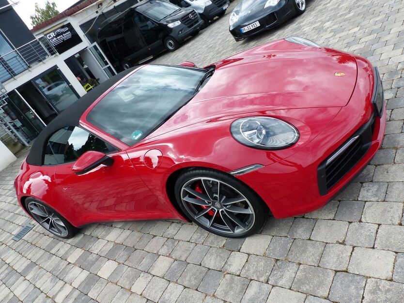 Porsche 992 57.800 km 120.780 € Wurmberg 75449