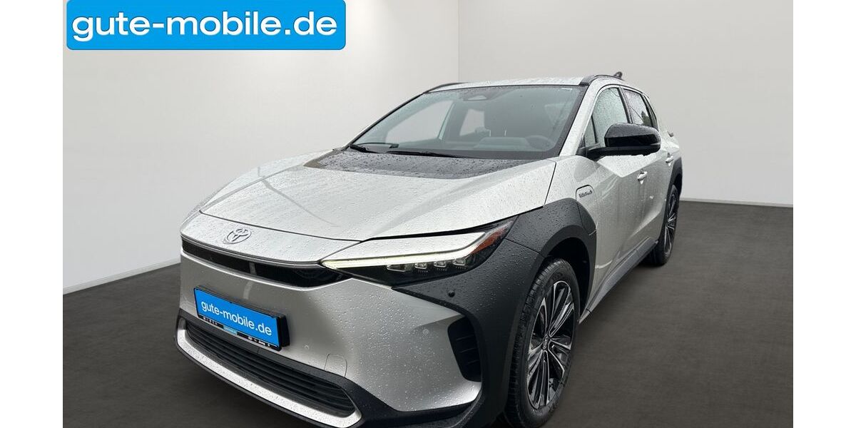 Toyota bZ4X 9.850 km 34.290 &euro; Leonberg 71229
