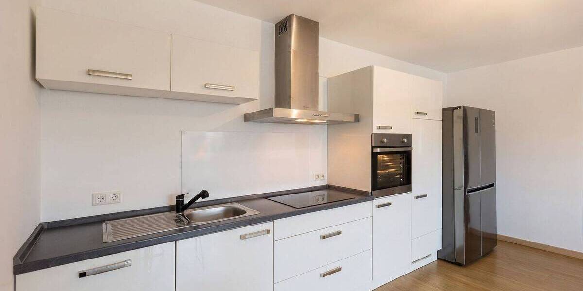 Etagenwohnung Freiberg am Neckar Geisingen - 3 Zimmer, 77 m&sup2;, 355.000&euro; | Angebot:26740966