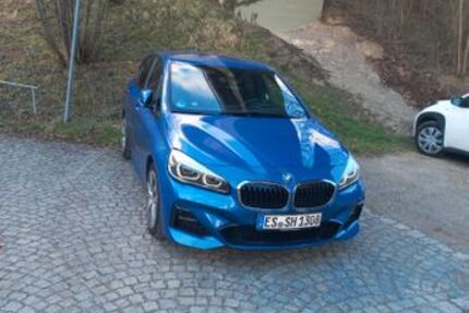 BMW 220 Active Tourer 103.000 km 17.800 &euro; Leinfelden echterdingen 70771