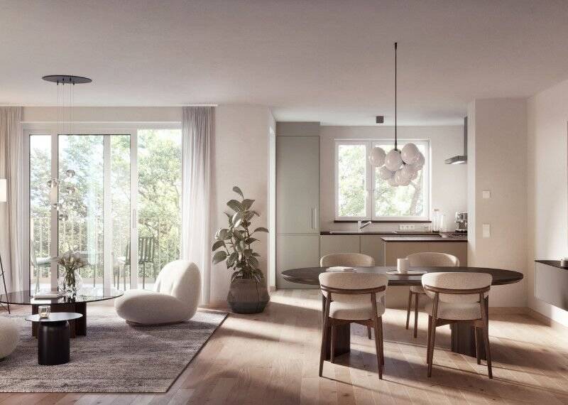 Etagenwohnung Stuttgart / Kaltental Kaltental - 4 Zimmer, 81 m&sup2;, 620.500&euro; | Angebot:19468426