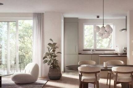 Familientraum im Dachgeschoss 4 zimmer