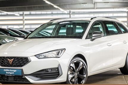 Cupra Leon 25.870 km 23.430 &euro; Stuttgart-Feuerbach 70469