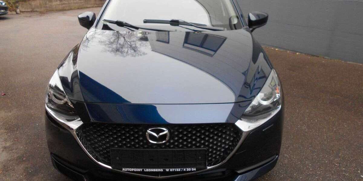 Mazda 2 32.000 km 14.690 € Leonberg 71229