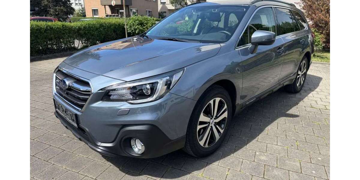 Subaru OUTBACK 50.000 km 23.900 &euro; Fellbach 70736