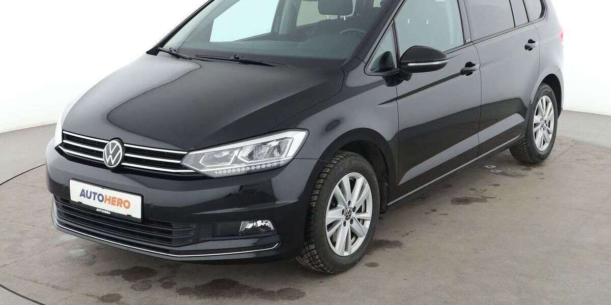 VW Touran 80.269 km 21.900 &euro; Stuttgart 70195