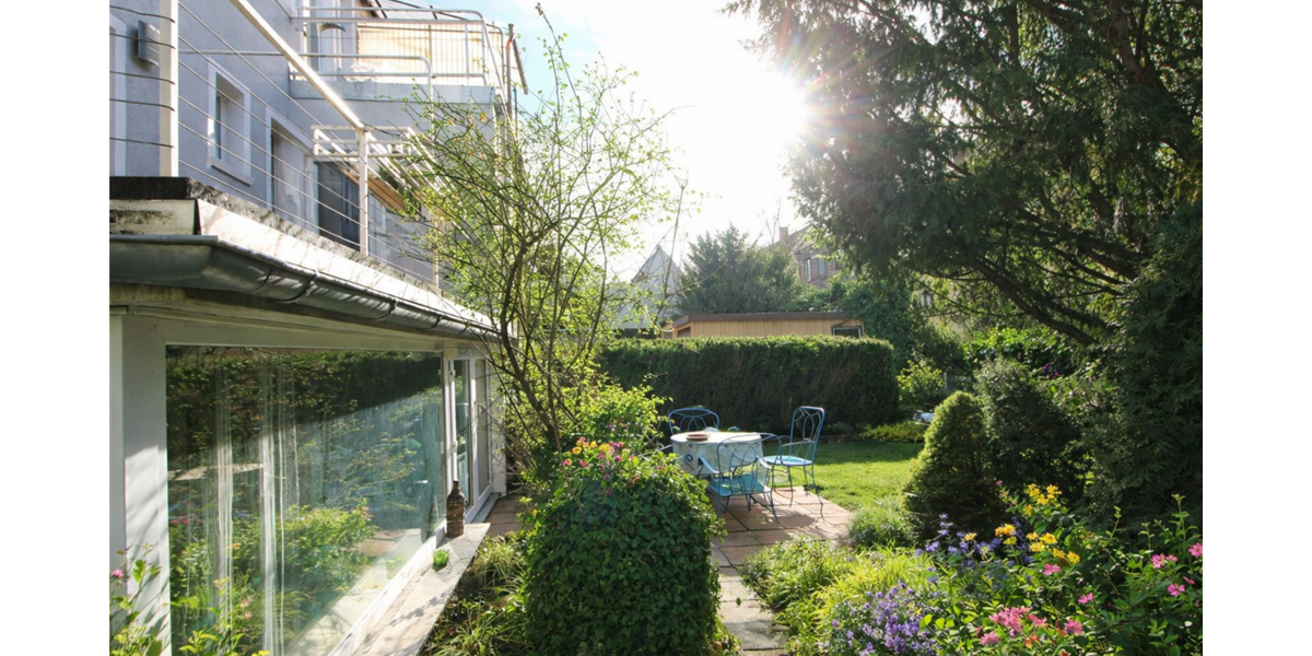 Einfamilienhaus Stuttgart Luginsland - 11 Zimmer, 212 m&sup2;, 1.330.000&euro; | Angebot:25341450