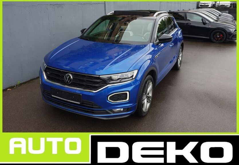 T-Roc