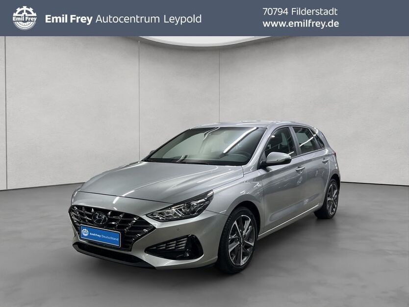 Hyundai i30 23.398 km 16.890 € Filderstadt 70794
