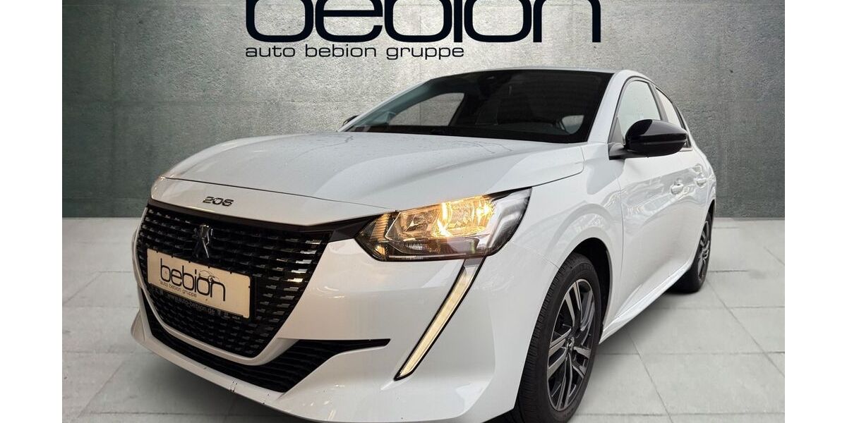 Peugeot 208 38.100 km 14.480 &euro; Tübingen 72072