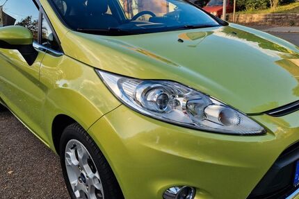 Ford Fiesta 93.250 km 6.390 &euro; Wannweil 72827