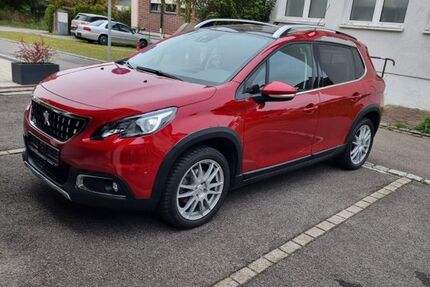 Peugeot 2008 21.300 km 11.999 € Weinstadt 71384