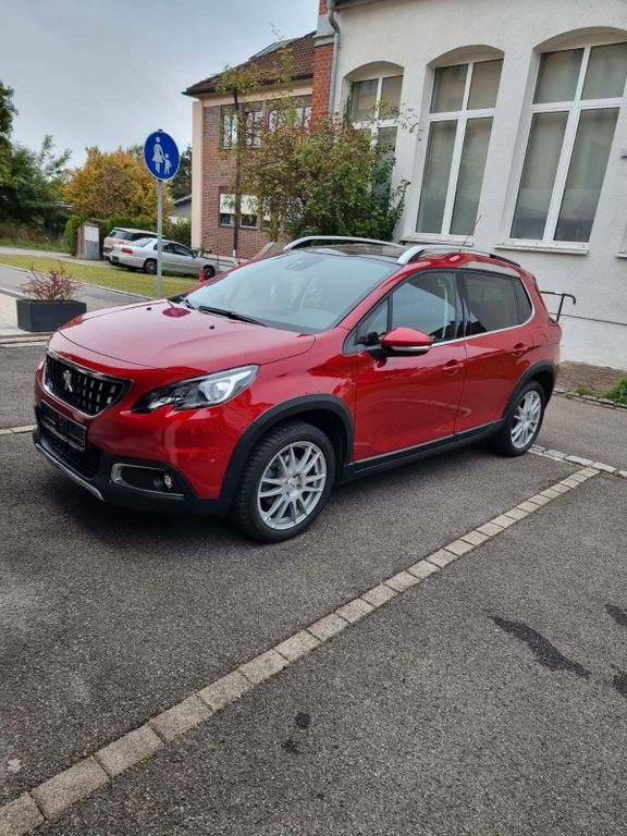 Peugeot 2008 21.300 km 11.999 € Weinstadt 71384