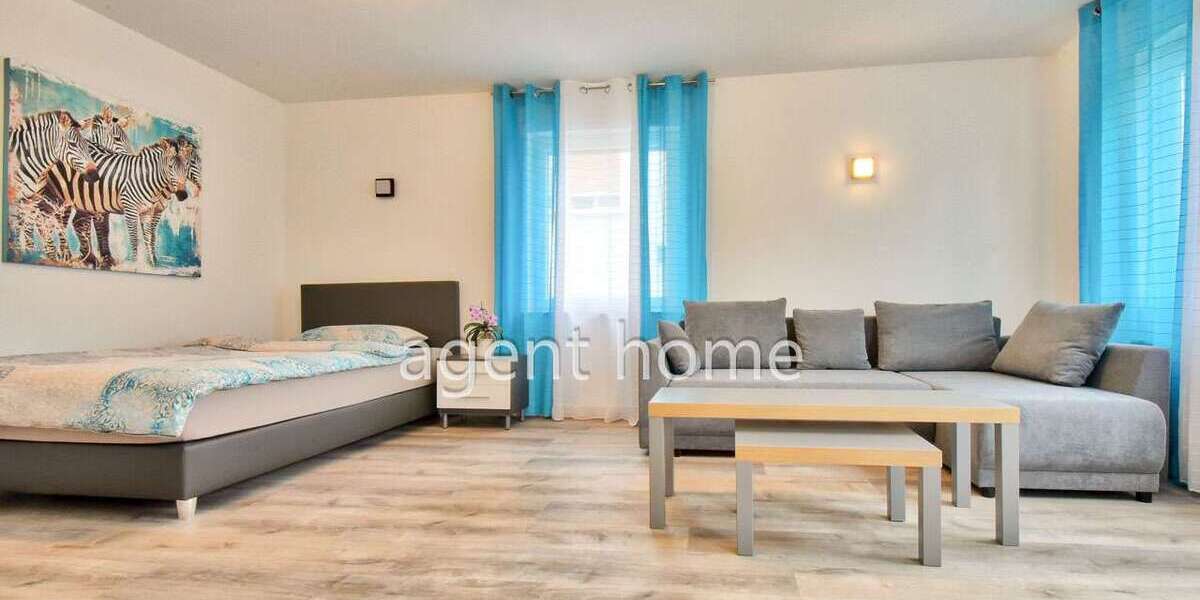 Zimmer Stuttgart Mühlhausen - 1.5 Zimmer, 1.190&euro; | Angebot:27307642