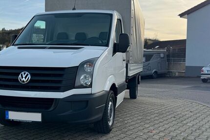 VW Crafter 83.004 km 19.399 € Kernen 71394