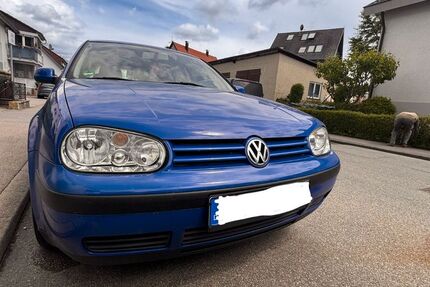 VW Golf 220.000 km 699 &euro; Ehningen 71139
