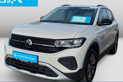 VW T-Cross 5.967 km 23.230 &euro; Backnang 71522
