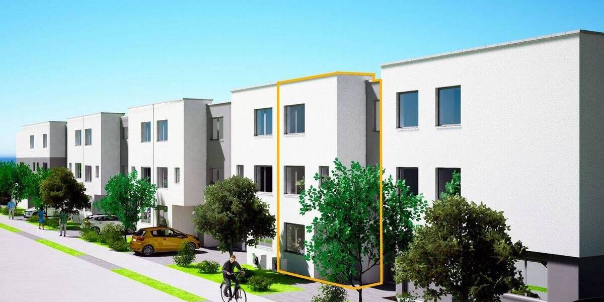 Reihenmittelhaus Gärtringen Rohrau - 6 Zimmer, 136 m&sup2;, 722.000&euro; | Angebot:24114153