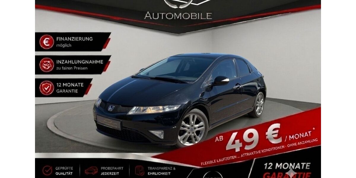 Honda Civic 164.804 km 6.999 &euro; Ludwigsburg 71638