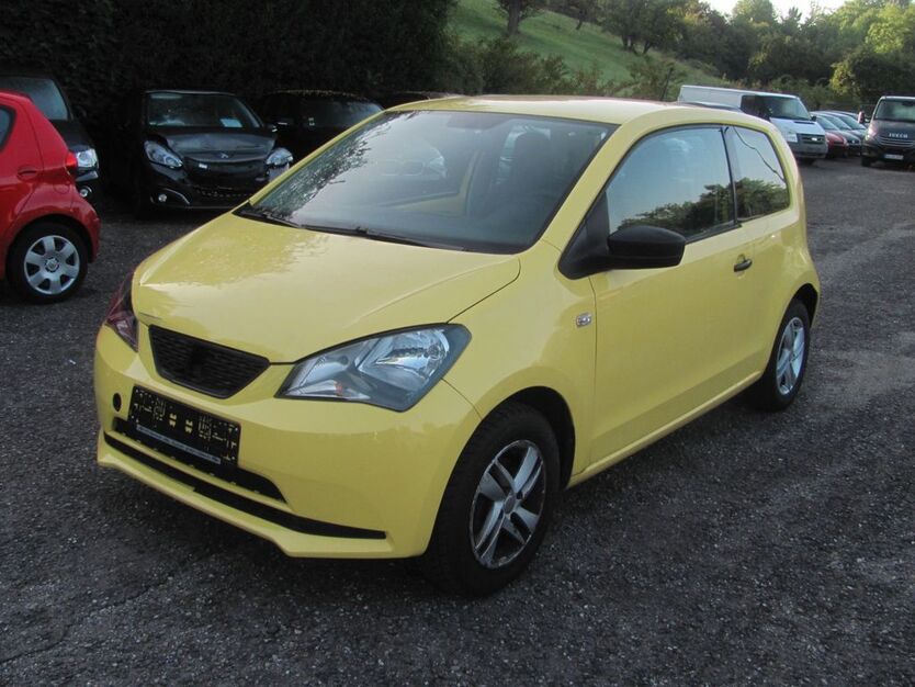 Seat Mii 230.800 km 1.990 € Kirchheim unter Teck 73230
