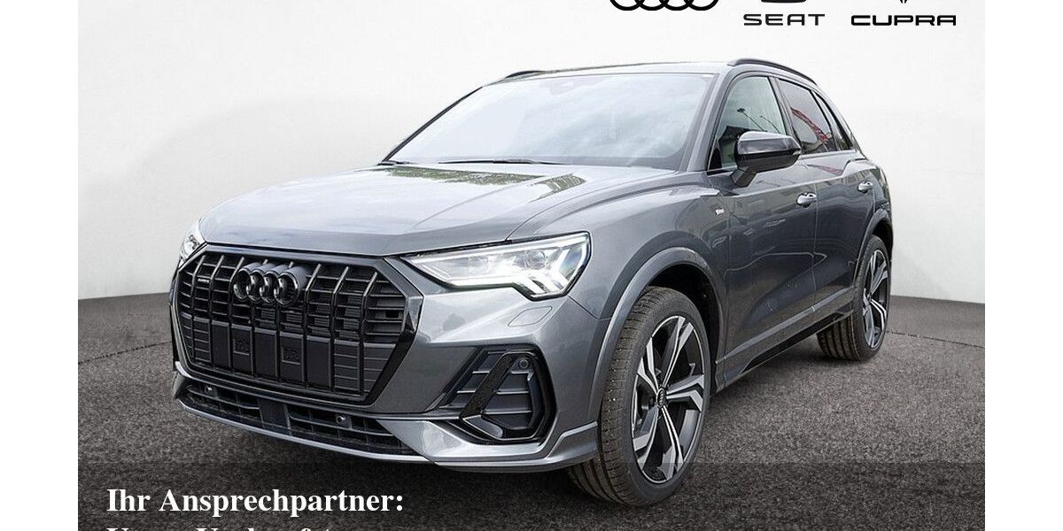 Audi Q3 2.100 km 52.850 &euro; Bietigheim-Bissingen 74321