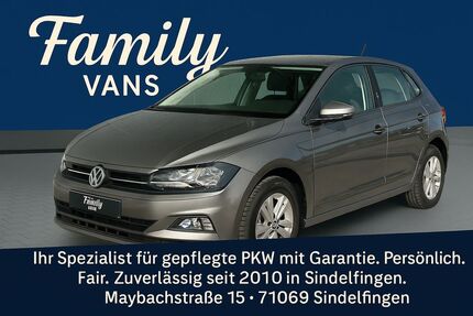VW Polo 11.000 km 12.799 &euro; Sindelfingen 71069