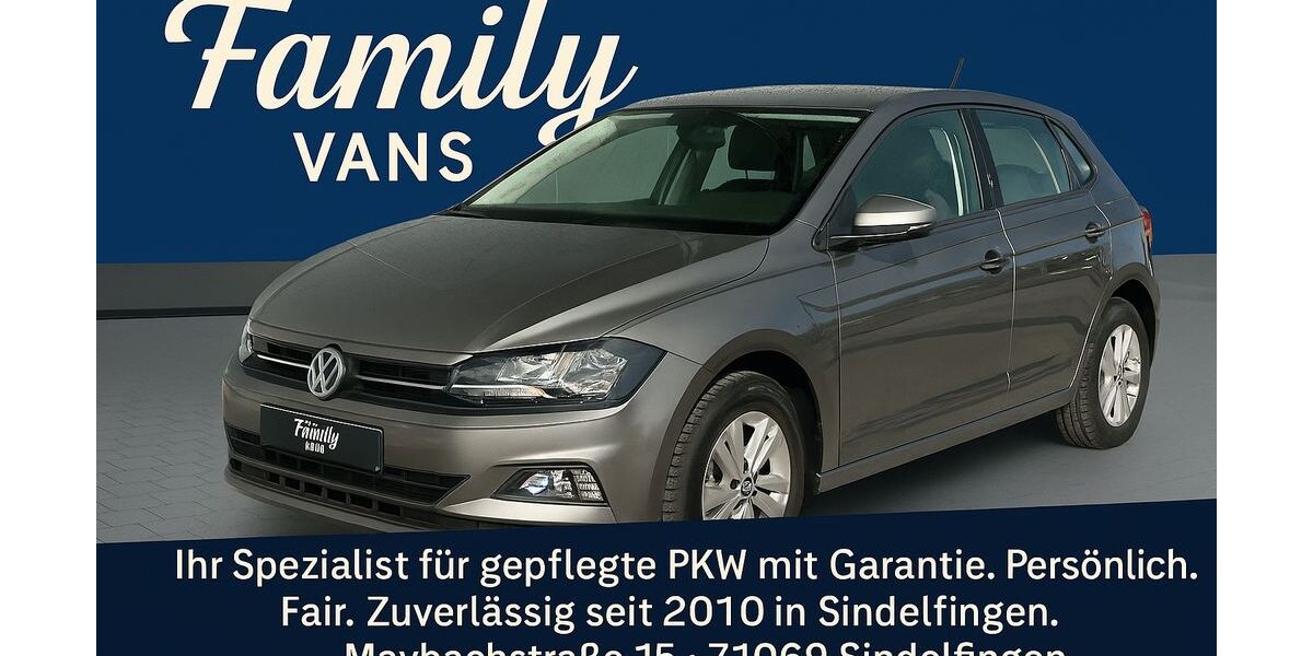 VW Polo 11.000 km 12.799 &euro; Sindelfingen 71069