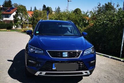Seat Ateca 66.000 km 17.200 &euro; Holzgerlingen 71088