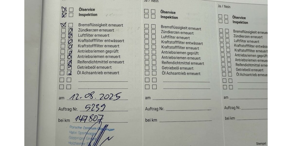 Porsche Panamera GTS Sport Turismo*Keramik,21´´Alu,Standh 148.000 km 65.850 € Schorndorf 73614