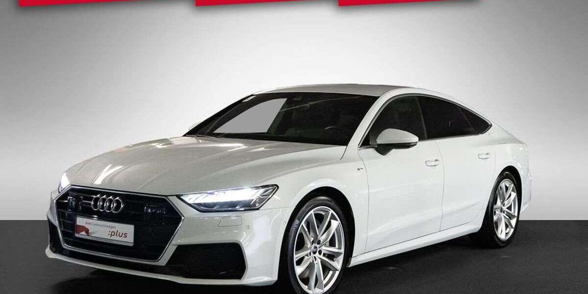 Audi A7 24.600 km 55.920 &euro; Böblingen-Hulb 71034