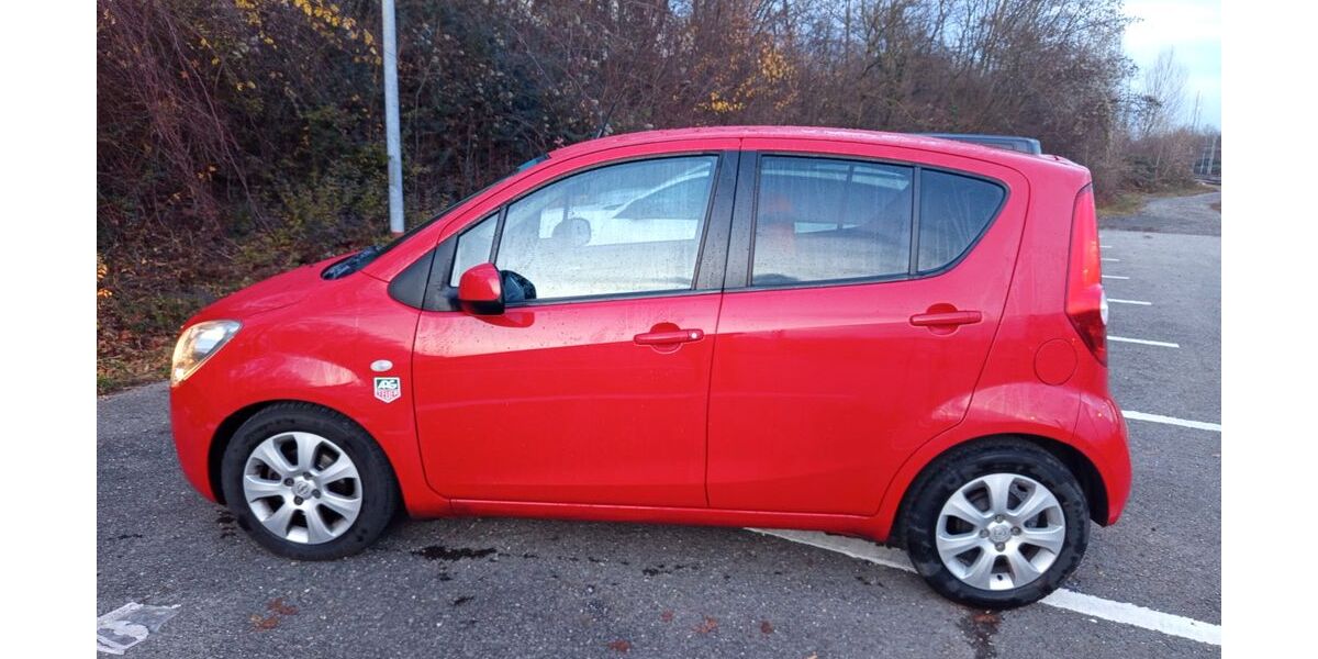 Opel Agila 71.000 km 6.899 &euro; Marbach am Neckar 71672