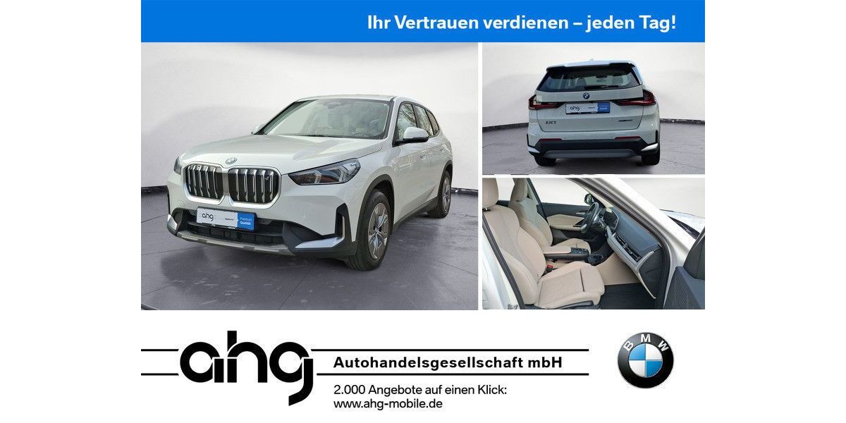 BMW iX1 27.899 km 35.860 &euro; Kirchheim unter Teck 73230