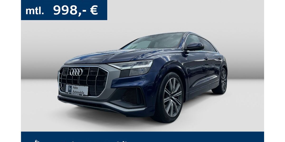 Audi Q8 77.500 km 65.930 &euro; Kornwestheim 70806