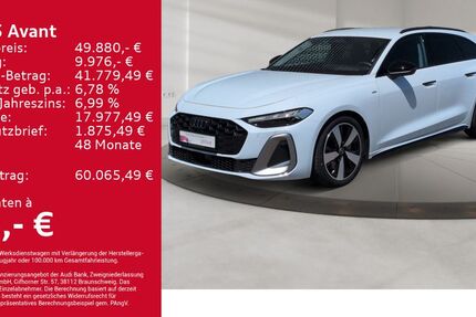 Audi A5 18.752 km 49.880 &euro; Kirchheim 73230