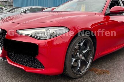 Alfa Romeo Giulia 127.900 km 24.900 € Neuffen 72639