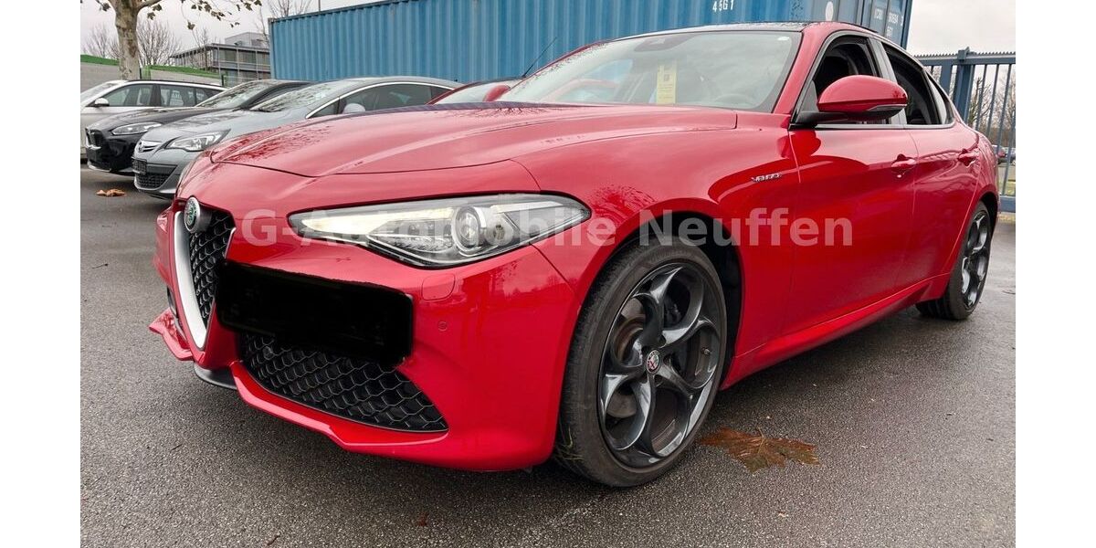 Alfa Romeo Giulia 127.900 km 24.900 € Neuffen 72639