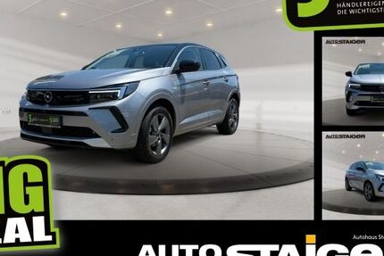 Opel Grandland (X) 19.986 km 24.799 € Stuttgart 70376