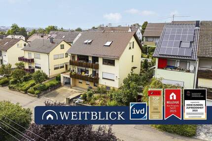 WEITBLICK: Ein Haus - viele Perspektiven!