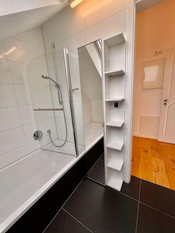 2 Zimmer Dachgeschoss zimmer