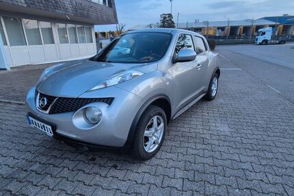 Nissan Juke 125.000 km 7.200 &euro; Kornwestheim 70806
