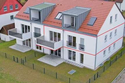 Wohnung zum Kaufen in Dasing 610.000 € 101 m²