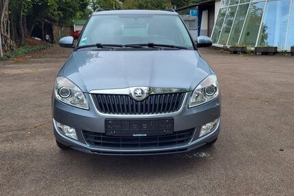 Skoda Fabia 212.000 km 2.900 € Kirchheim 73230