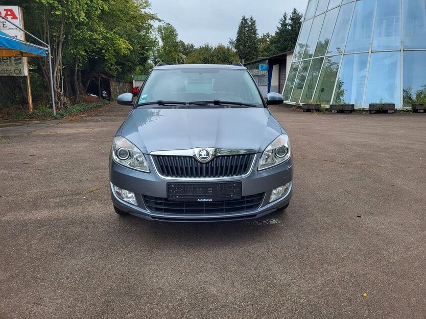 Skoda Fabia 212.000 km 2.900 € Kirchheim 73230