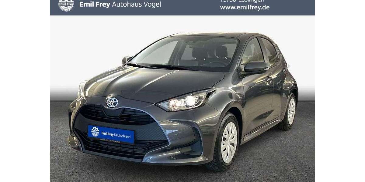 Toyota Yaris 13.832 km 18.970 &euro; Esslingen am Neckar 73730