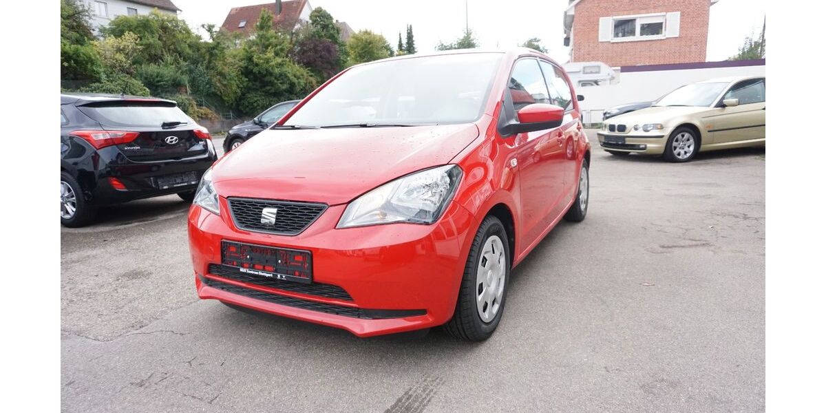 Seat Mii 20.000 km 8.999 € Böblingen 71032
