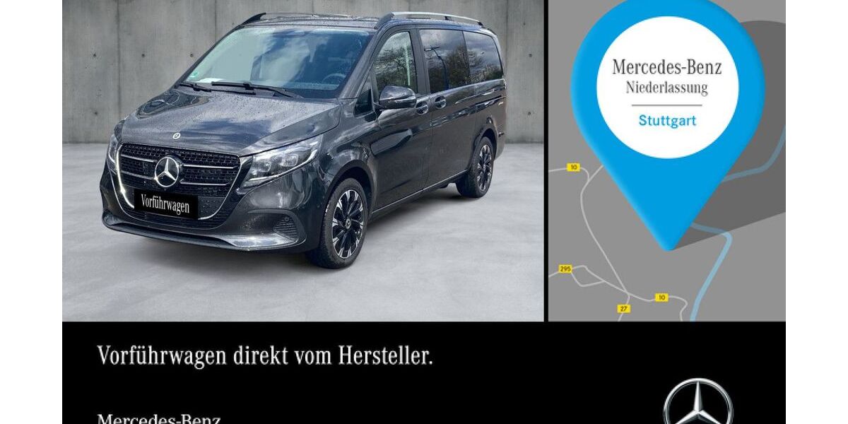 Mercedes-Benz V 250 6.000 km 73.990 &euro; Stuttgart 70376