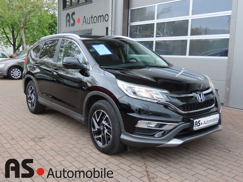 Honda CR-V 140.000 km 13.790 € Stuttgart 70329